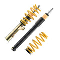 ST Gewindefahrwerk ST X Stahl verzinkt (mit fester Kennung) X für HONDA CIVIC V Hatchback (45-75/45-75 mm) | Teilegutachten