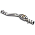 Supersprint Vorschalldämpfer + Sport Metallkatalysator-Links für Mercedes W216 MERCEDES C216 CL (2006–2010)