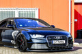 Cup Frontspoilerlippe für Audi A7 C7 4G Facelift