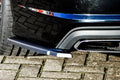 Heckansatz Seitenteile für Audi A7 C7 4G Facelift