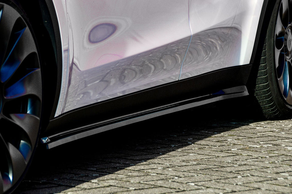 CUP Seitenschweller für Tesla Model Y ab Bj. 2020-