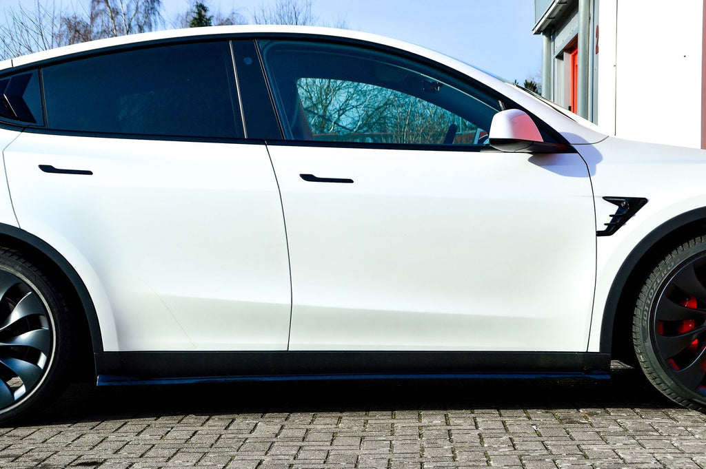 CUP Seitenschweller für Tesla Model Y ab Bj. 2020-