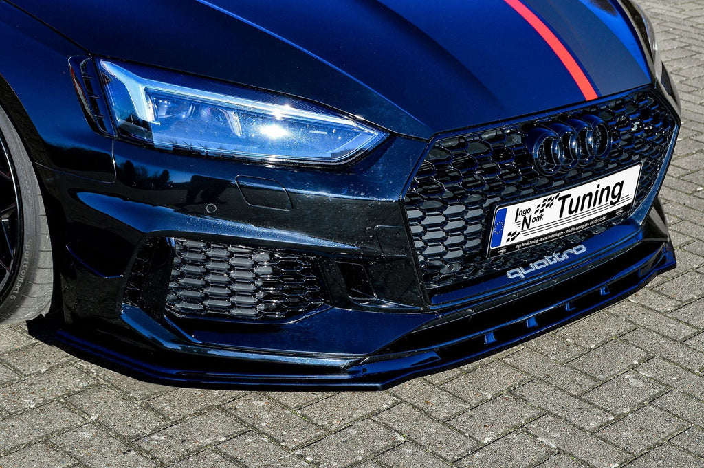 Cup Frontspoilerlippe für Audi RS5 F5 B9