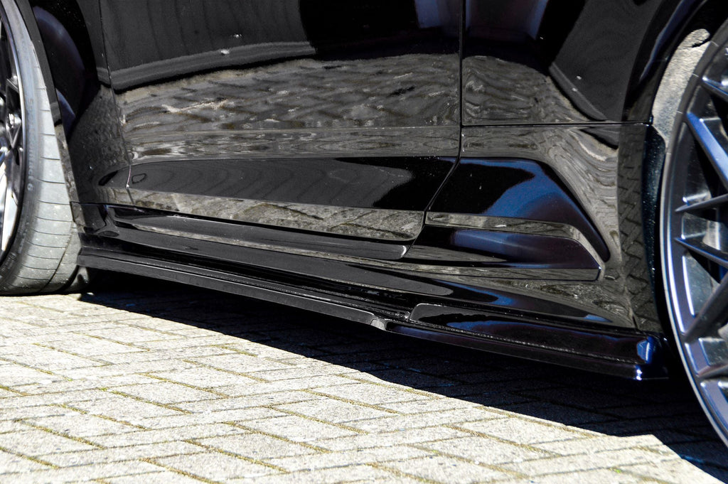 CUP Seitenschweller für Audi RS5 B9 F5