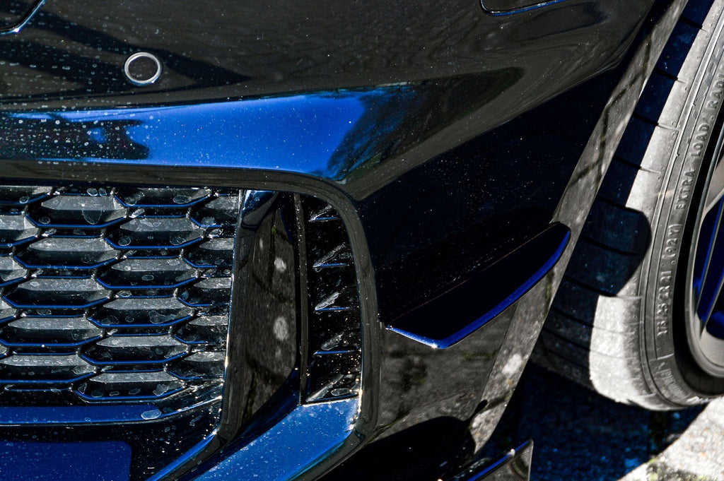 Spoilerflaps aus ABS für Audi RS5 B9 F5