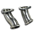 Supersprint Verbindungsrohrsatz für Serien Fächerkrümmer - (Left / Right Hand Drive) für Land Rover RANGE ROVER VOGUE (2010–2012)