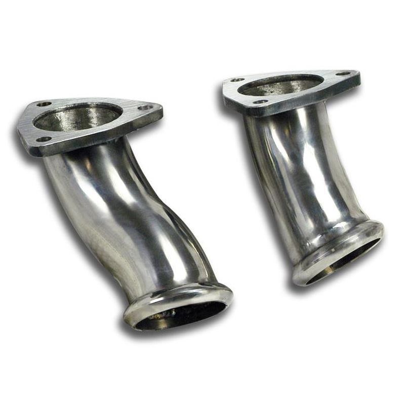 Supersprint Verbindungsrohrsatz für Serien Fächerkrümmer - (Left / Right Hand Drive) für Land Rover RANGE ROVER VOGUE (2010–2012)