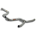 Supersprint Mittelrohr + -Y-Pipe- für Alfa Romeo 159 (2005–2011)