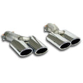 Supersprint Endrohrkit Re-Li 90x70 für Mercedes W218 MERCEDES C218 CLS (2009–2014)