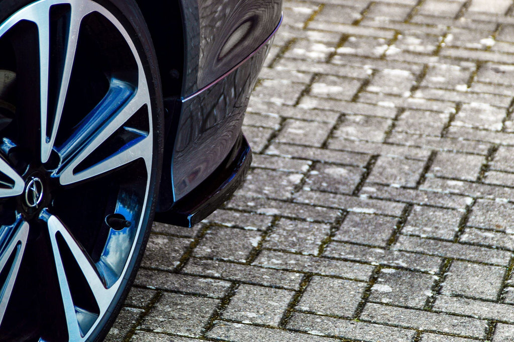 Heckanstz Seitenteile für Opel Insignia B Grandsport OPC Line ab 2021-