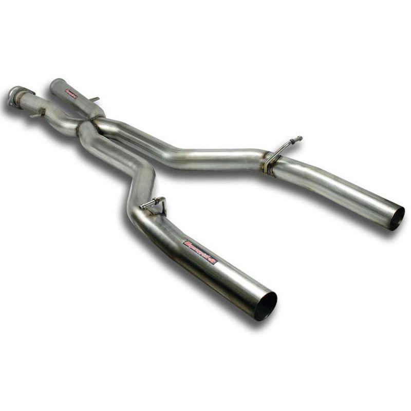 Supersprint Mittelrohr -X-Pipe- für Mercedes AMG MERCEDES C197 SLS AMG (2010–2012)