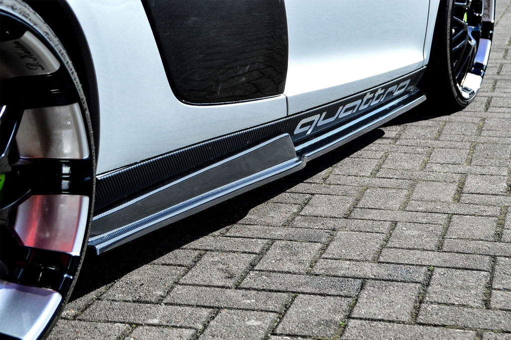 CUP Seitenschweller für Audi R8 42 Bj. 2006-2015