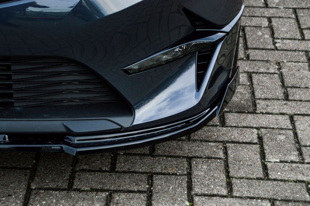 CUP Frontspoilerlippe mit Wings für Kia Ceed CD ab Bj. 2021-
