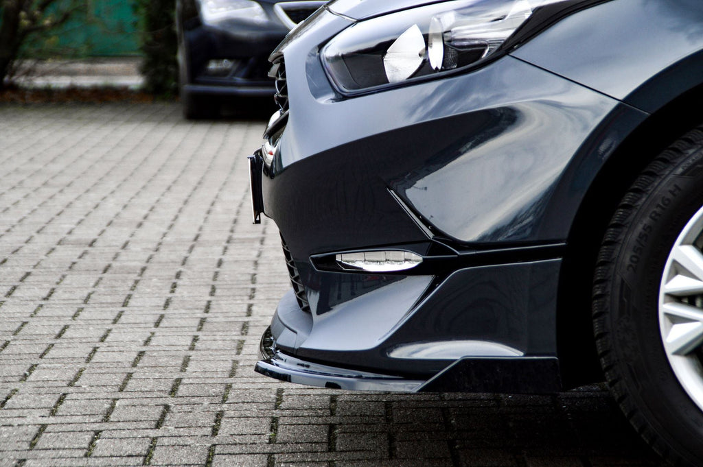 CUP Frontspoilerlippe mit Wings für Kia Ceed CD ab Bj. 2021-