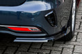 Heckdiffusor Seitenteile mit Wing  für Kia Ceed CD SWab Bj. 2021-