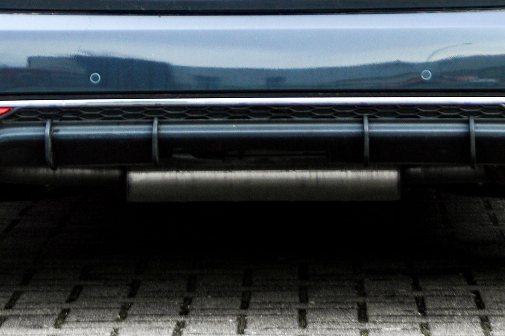 Gefräster Heckansatz 4.tlg für Kia Ceed CD Sportswagon ab Bj. 2021-