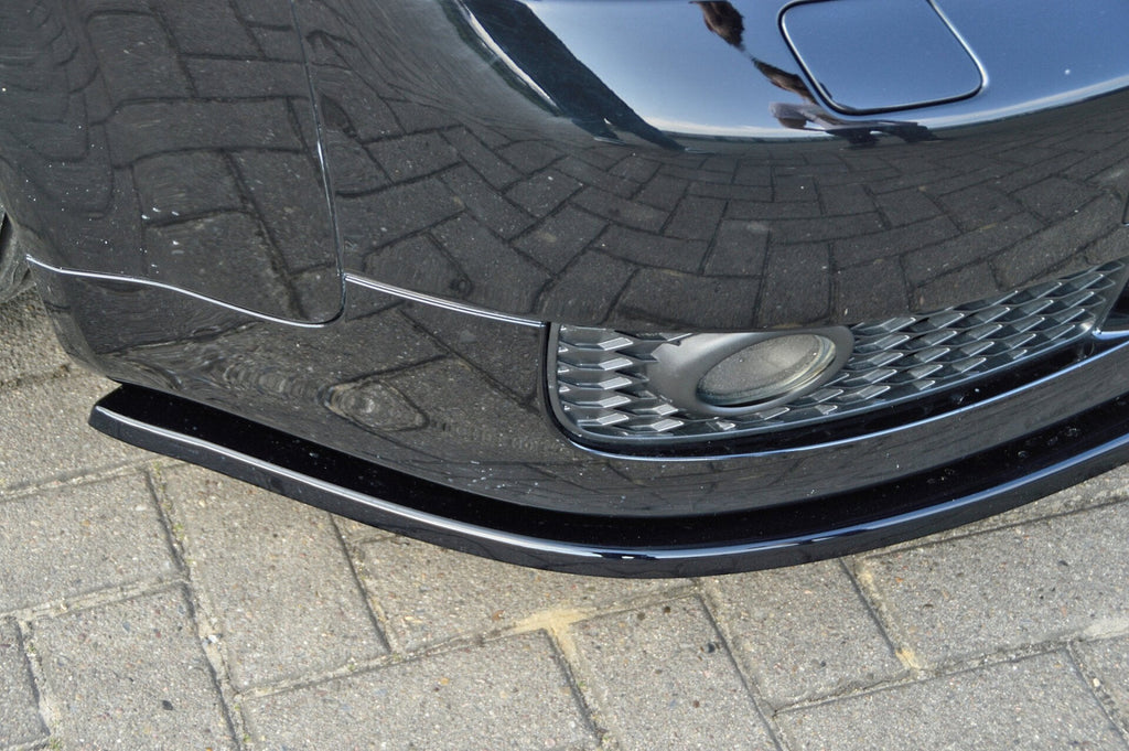 CUP Frontspoilerlippe für Audi A4 B6 8E Bj. 2000-2004