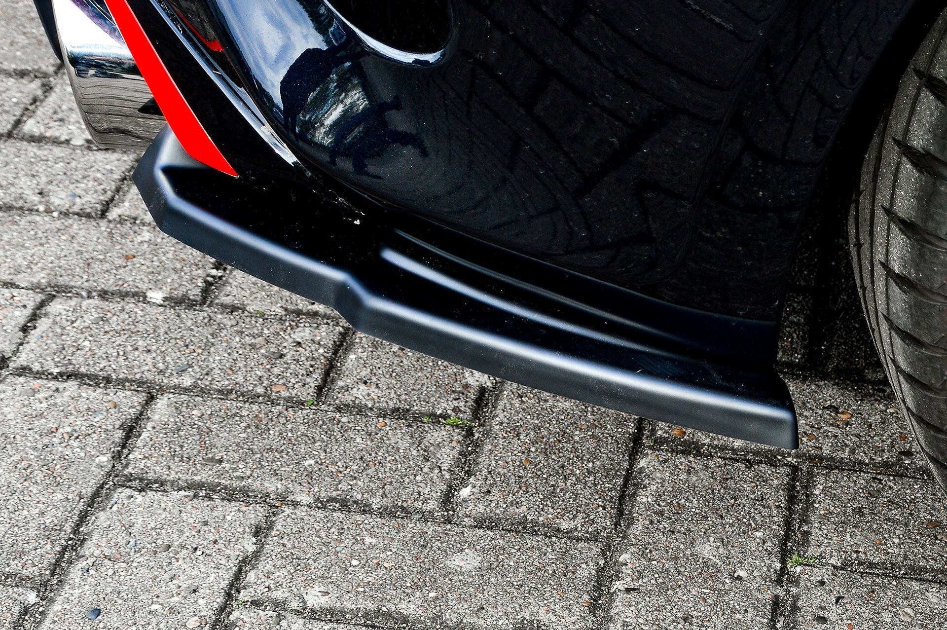 Heckdiffusor Seitenteile für Kia Ceed CD GT Facelift ab Bj. 2021-