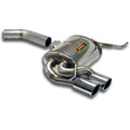 Supersprint Endschalldämpfer -Power loop- OO80 für BMW 1er BMW E82 (2008) | ABE - eintragungsfrei