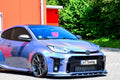 Frontspoilerlippe für Toyota Yaris GR ab Bj. 2020-