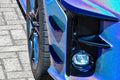 Spoilerflaps aus ABS für Toyota Yaris GR
