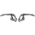 Supersprint Auspuffhaltersatz Rechts + Links für BMW X BMW E70 X5 (2008–2013)