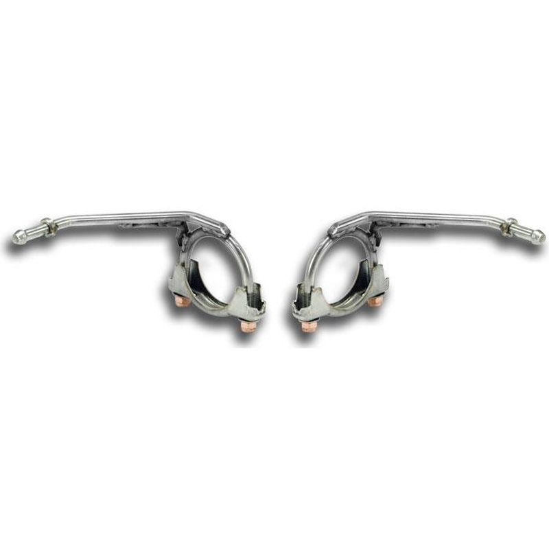 Supersprint Auspuffhaltersatz Rechts + Links für BMW X BMW E70 X5 (2008–2013)