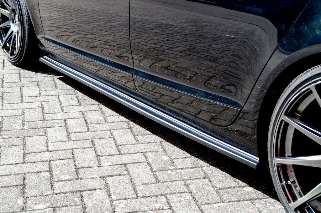 CUP Seitenschweller für Audi A6 4F + S-Line