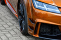 Spoilerflaps aus ABS für Audi TT RS 8S Vorfacelift