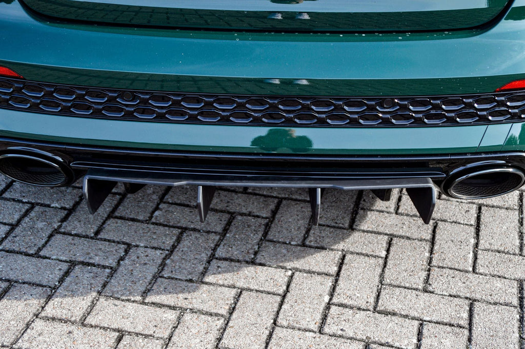 Racing Heckansatz für Audi RS3 8Y Limousine