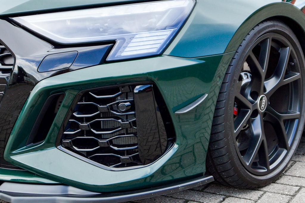 Spoilerflaps aus ABS für Audi RS3 8Y