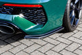 Heckansatz Diffusor Seitenteile für Audi RS3 8Y Limousine