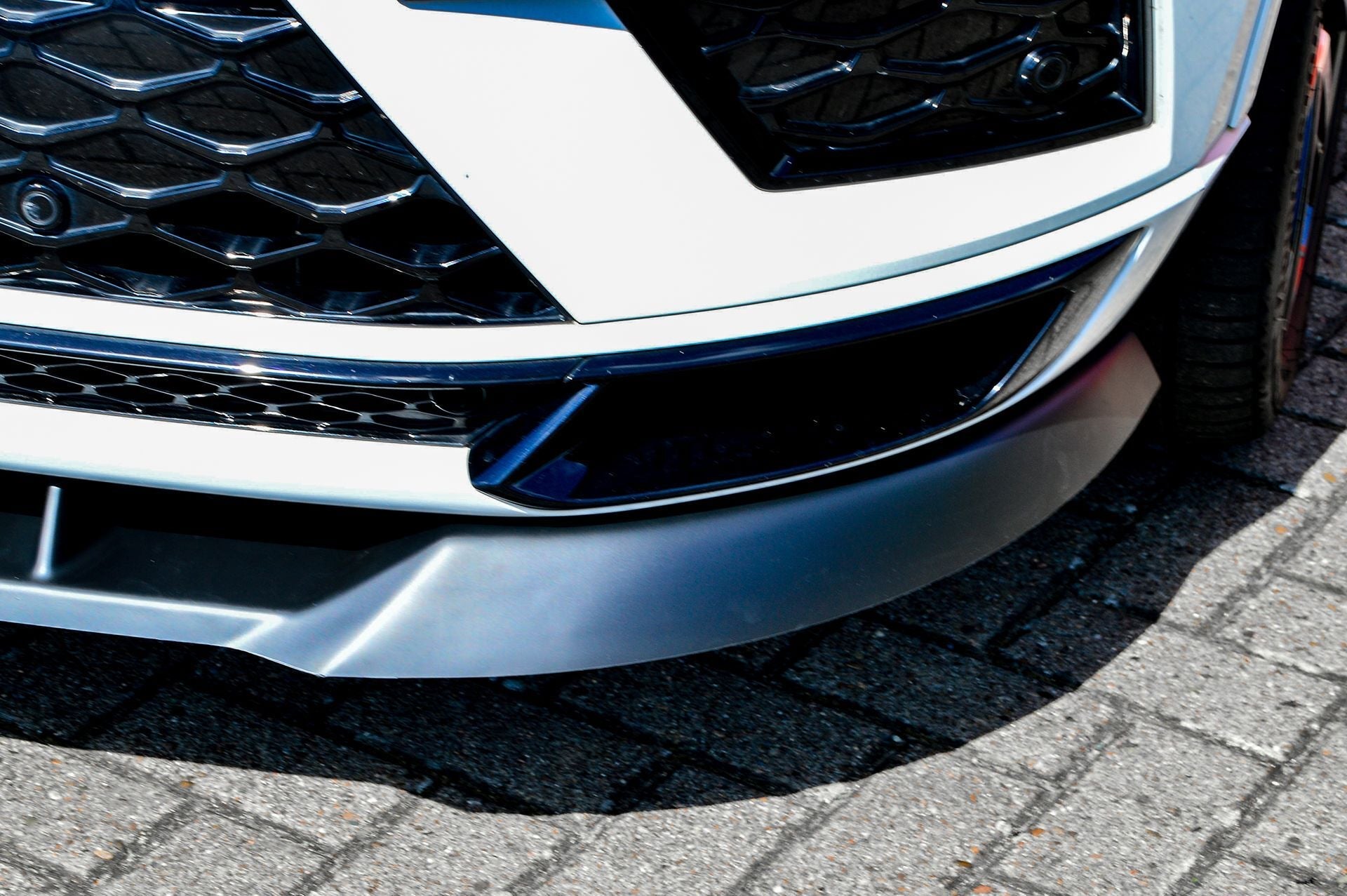 Cup Frontspoilerlippe für Cupra Ateca 5FP Bj. 2018-2020