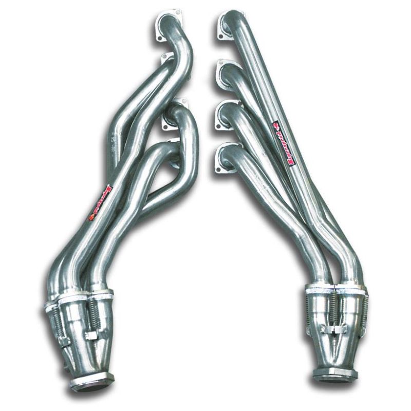 Supersprint Fächerkrümmer Rechts + Links - (Left / Right Hand Drive) für Land Rover RANGE ROVER VOGUE (2002–2004)
