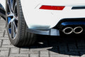 Heckansatz Seitenteile für Cupra Ateca 5FP