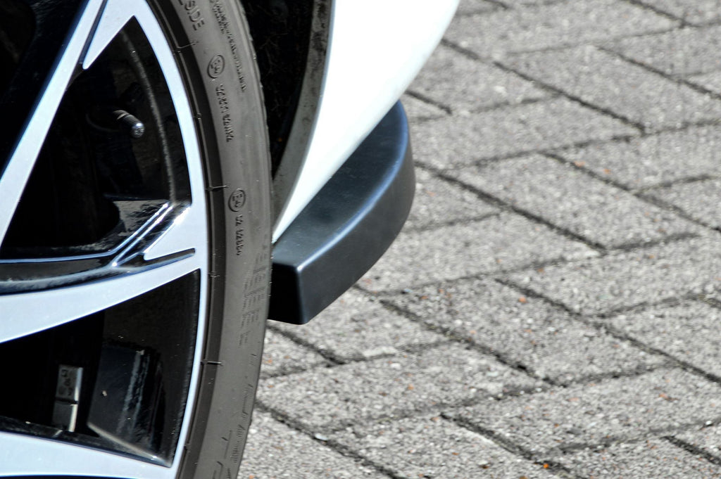 Heckansatz Seitenteile für Cupra Ateca 5FP