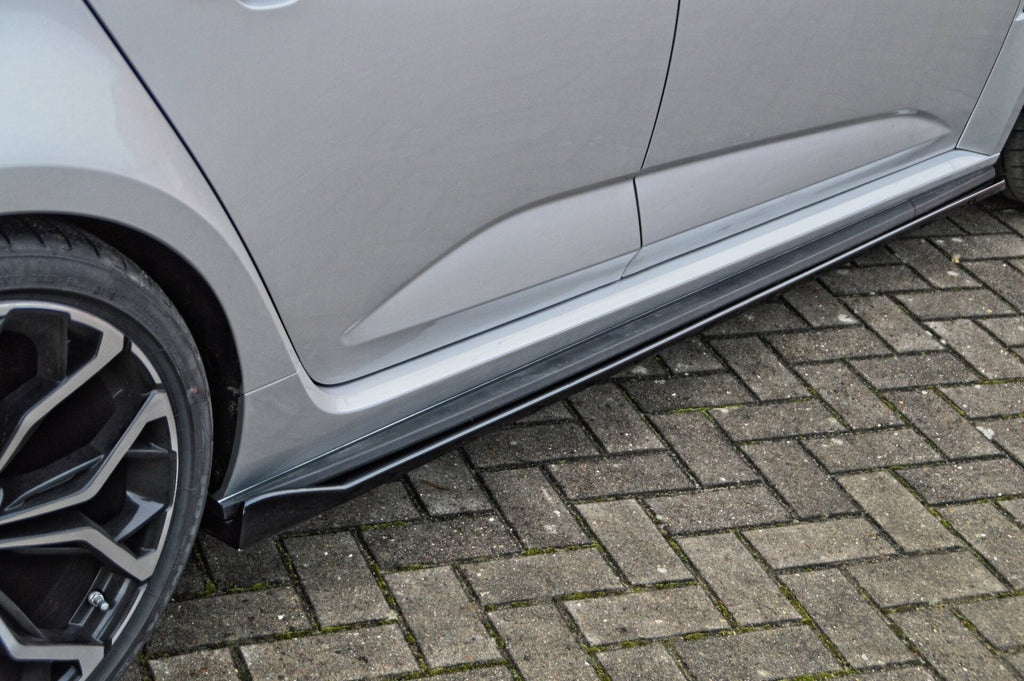 Cup3 Seitenschweller für Renault Megane 4 RS Facelift