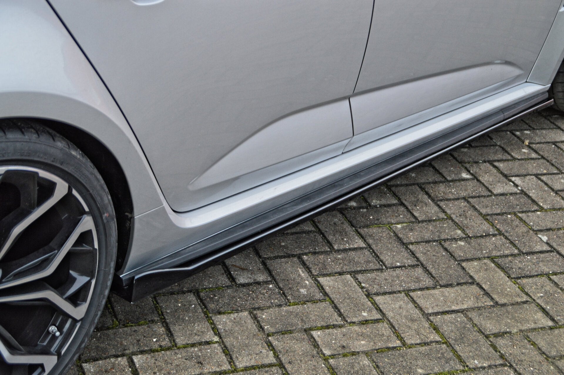 Cup3 Seitenschweller für Renault Megane 4 RS Facelift