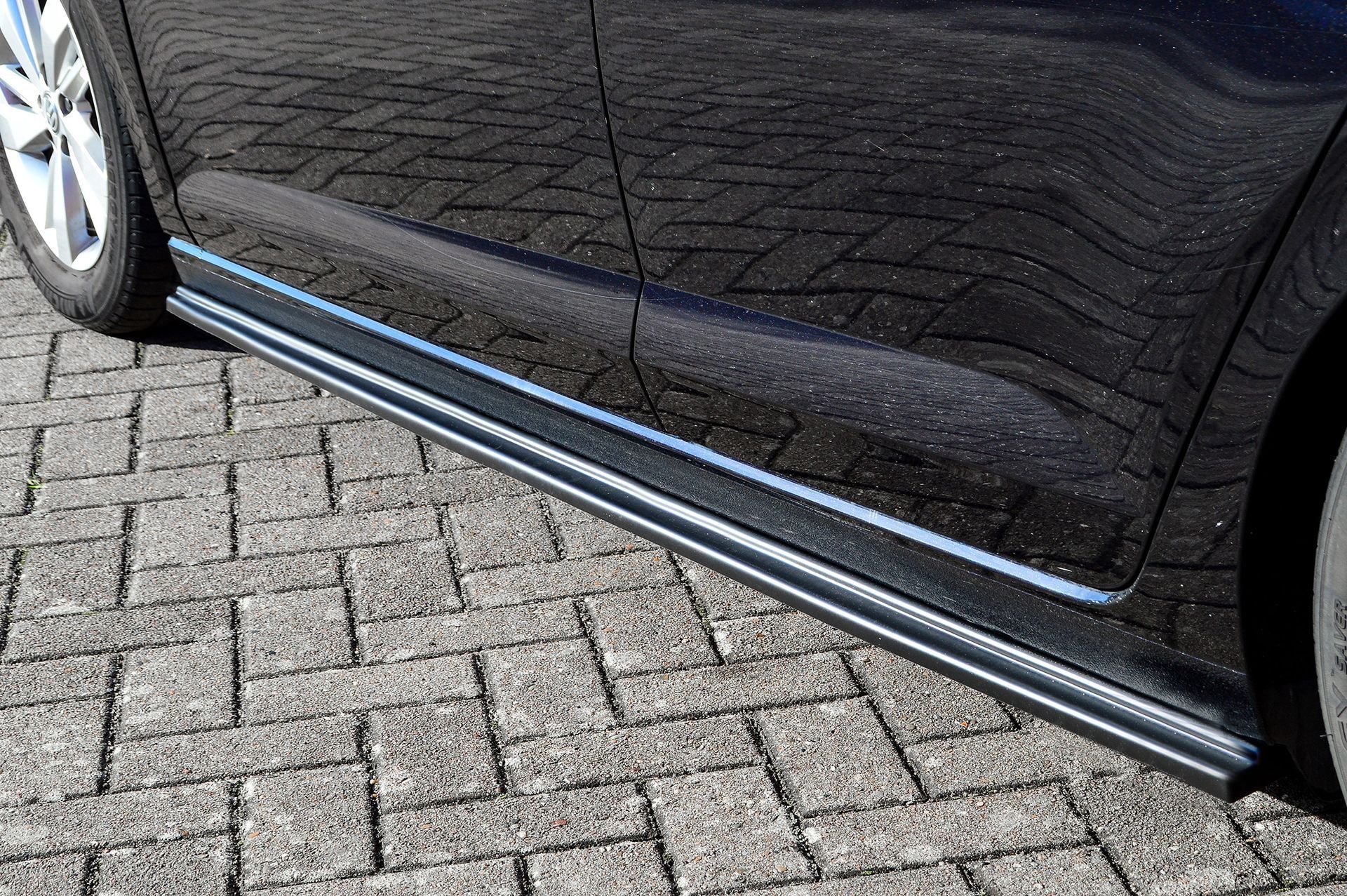 CUP Seitenschweller für VW Polo 6 2G (AW)