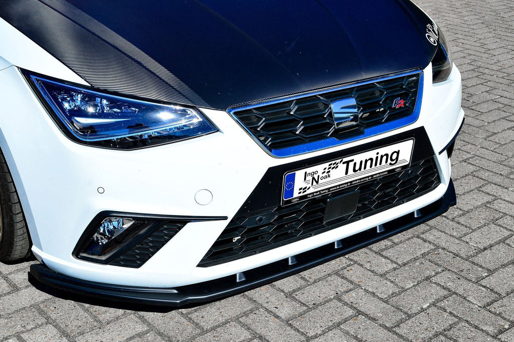 Frontspoiler Cuplippe Seat Ibiza 6F KJ Vorfacelift