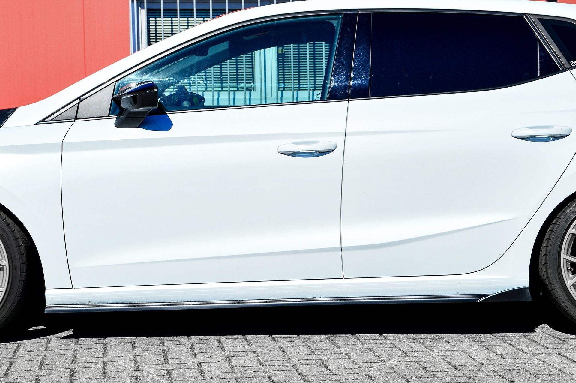 Cup Seitenschweller mit Wings Seat Ibiza 6F KJ