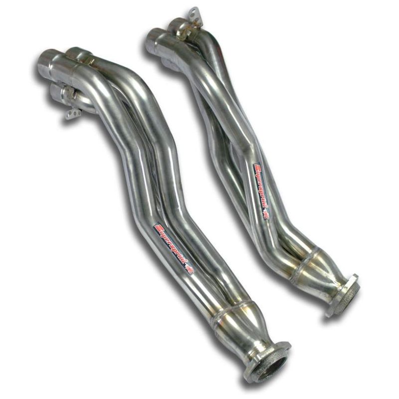 Supersprint Verbindungsrohrsatz 3-1 -Racing- für AUDI A4 B8 QUATTRO '08 - (2009–2015)