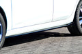 Seitenschweller im Cup3 Look für Nissan Micra 5 K14