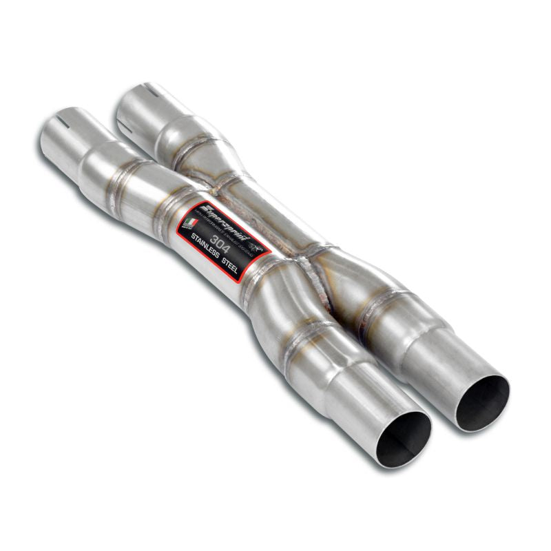 Supersprint Mittelrohr “X-Pipe” für Ferrari FF (2012–2020)