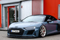 CUP Frontspoilerlippe passend für Audi R8 4S