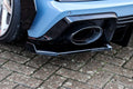 Heckansatz Seitenteile mit Wings für Audi R8 4S