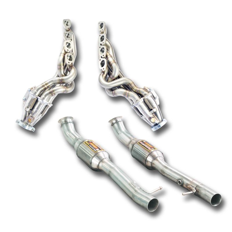 Supersprint Headers performance package für Land Rover RANGE ROVER L322 (2002 -> 2012) (2005–2009)