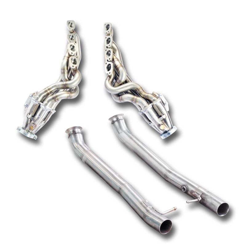 Supersprint Headers performance package für Land Rover RANGE ROVER L322 (2002 -> 2012) (2005–2009)