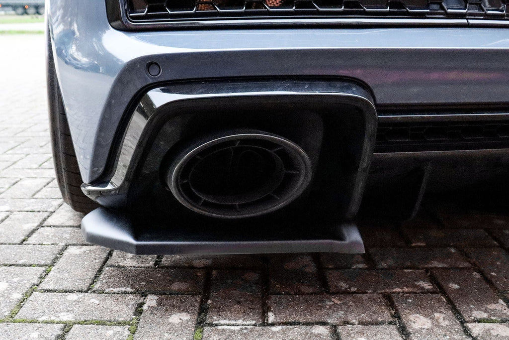 Heckansatz Seitenteile für Audi R8 4S