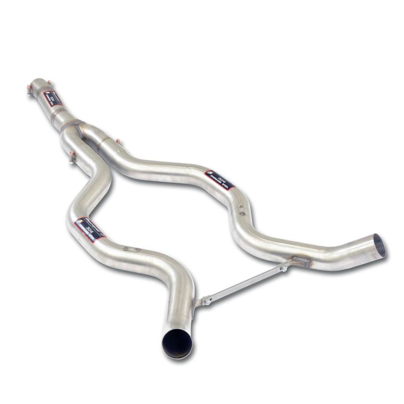 Supersprint Anschlussrohr "Y-Pipe" für Land Rover L405 RANGE ROVER L405 (2013 ->) (2013–2018)